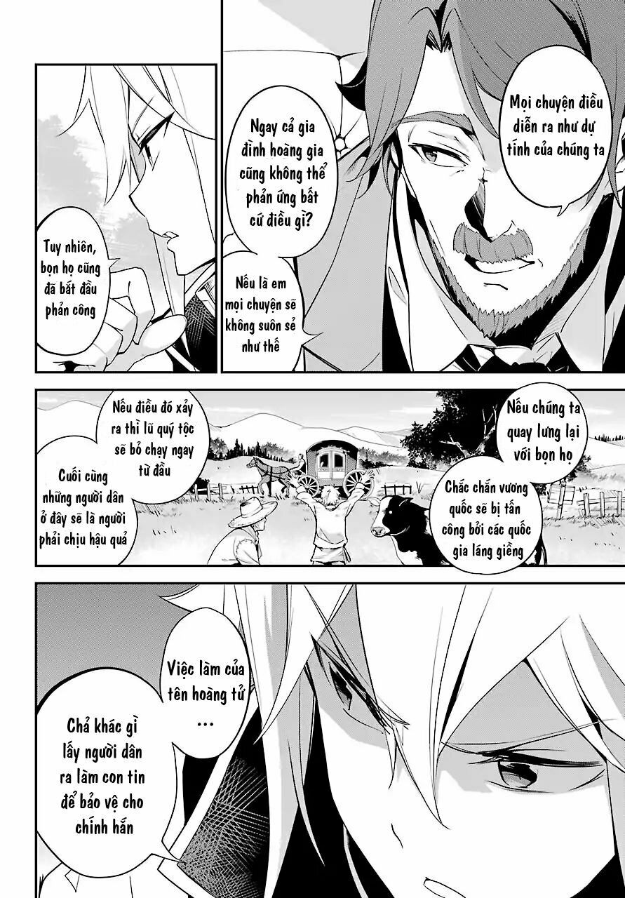 dad is a hero, mom is a spirit, i'm a reincarnator chapter 5 8