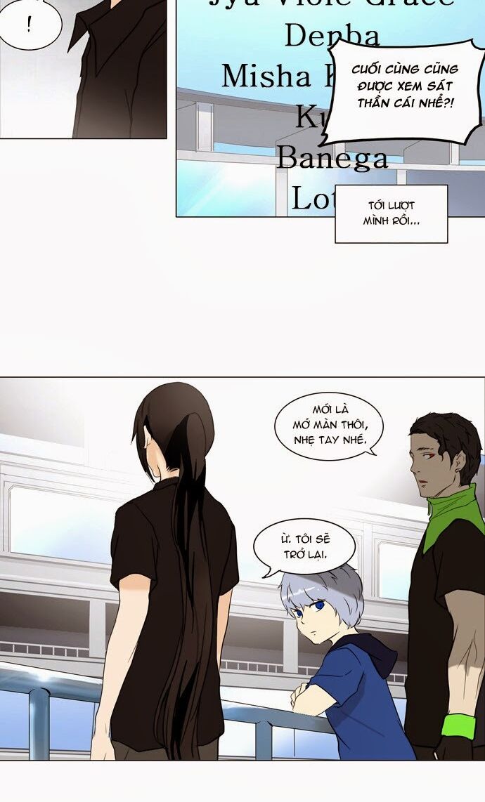 tòa tháp bí ẩn 2 chapter 72 21