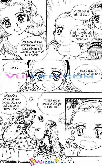 princess manhwa chapter 22 25