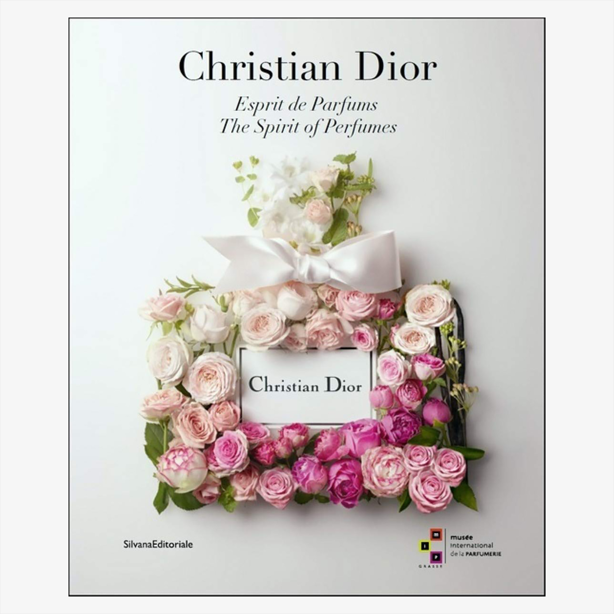 ( Sách Ngoại Văn ) Christian Dior: The Spirit of Perfumes