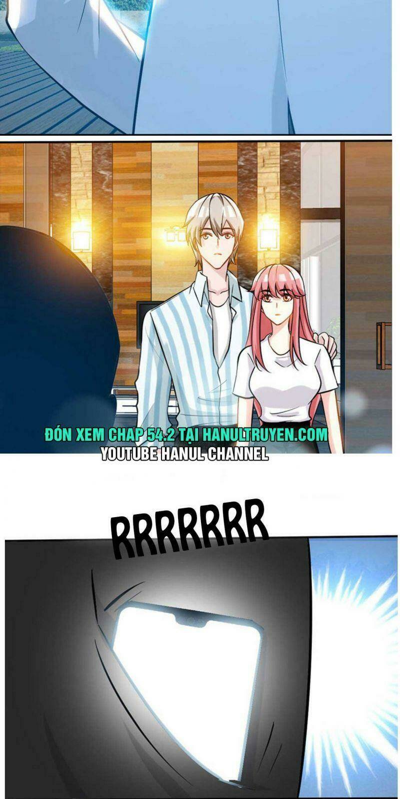 truy nã toàn cầu truy thê về sủng chapter 54.1 20