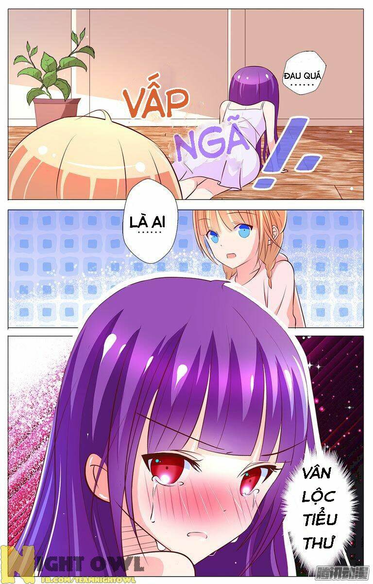 quan hệ rắc rối chapter 10 13