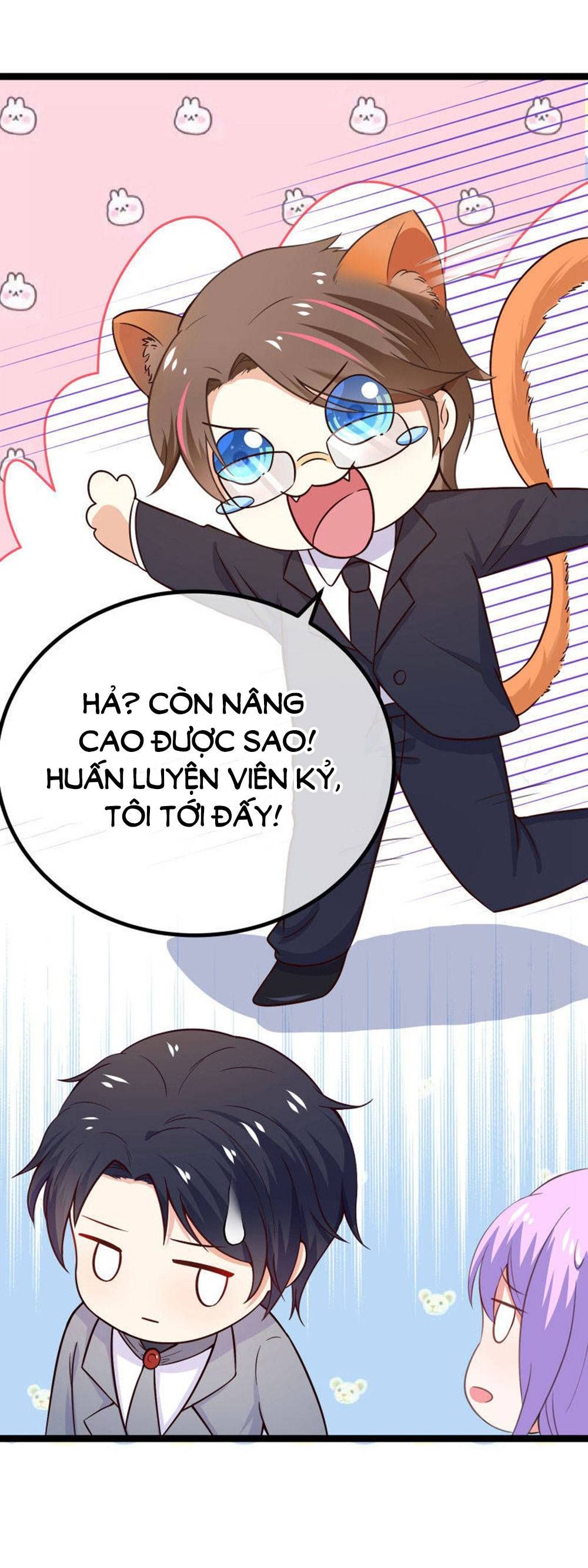 Boss Của Tôi Là Đại Thần chapter 88 - Trang 8