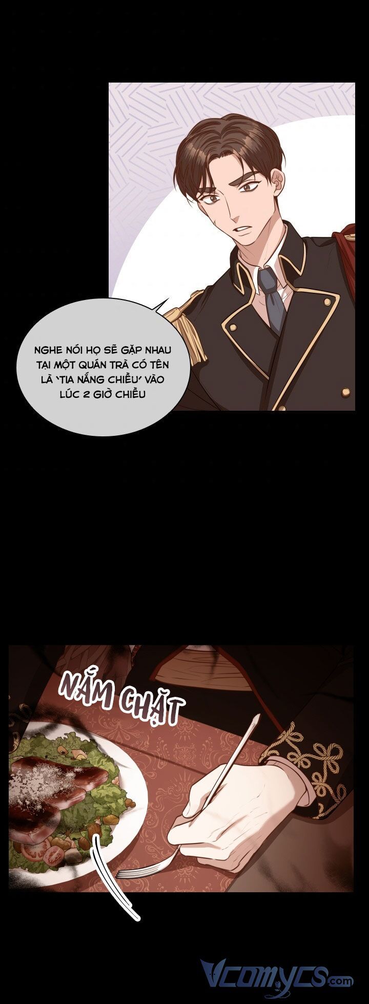 tôi trở thành thư ký của bạo chúa chapter 40 6