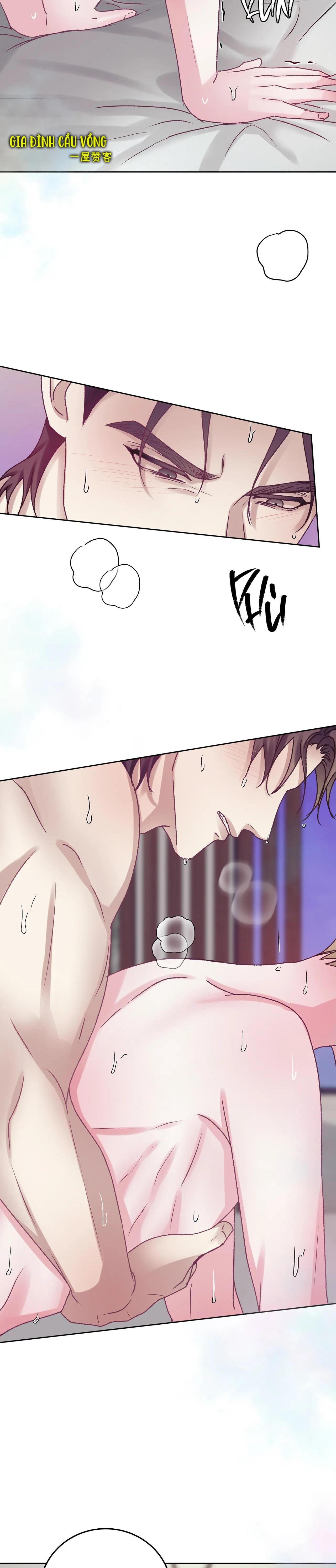 con nuôi bất đắc dĩ chapter 17 18