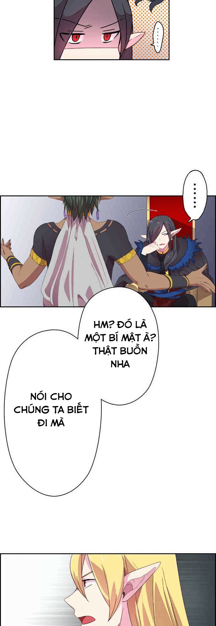 vợ lẽ của vua chapter 8 28
