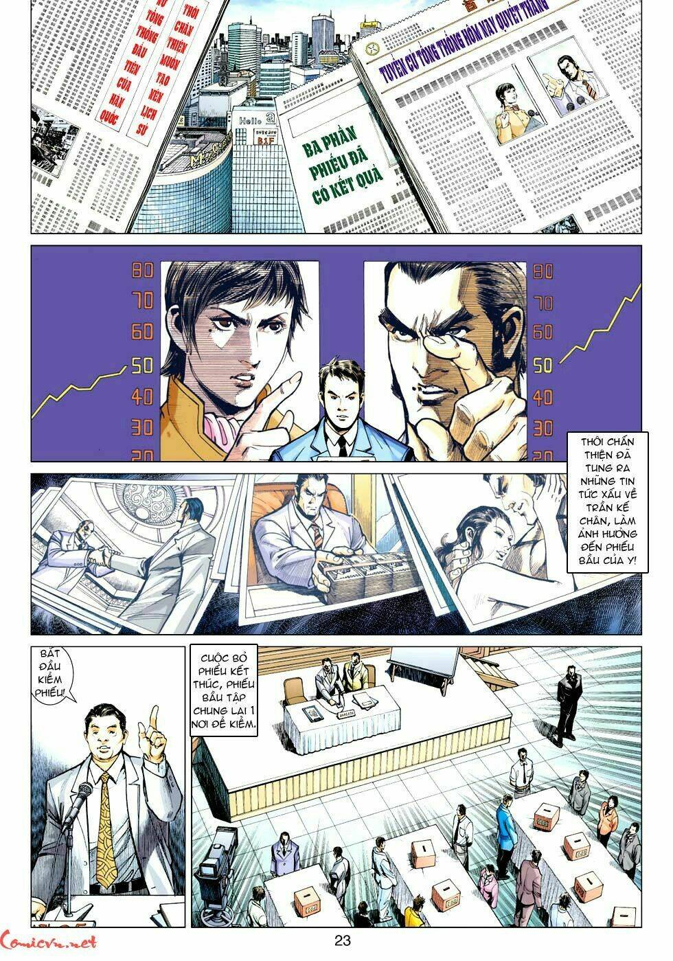 vương phong lôi 1 chapter 32 22