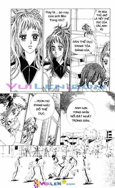 nụ hôn đầu chapter 4 70