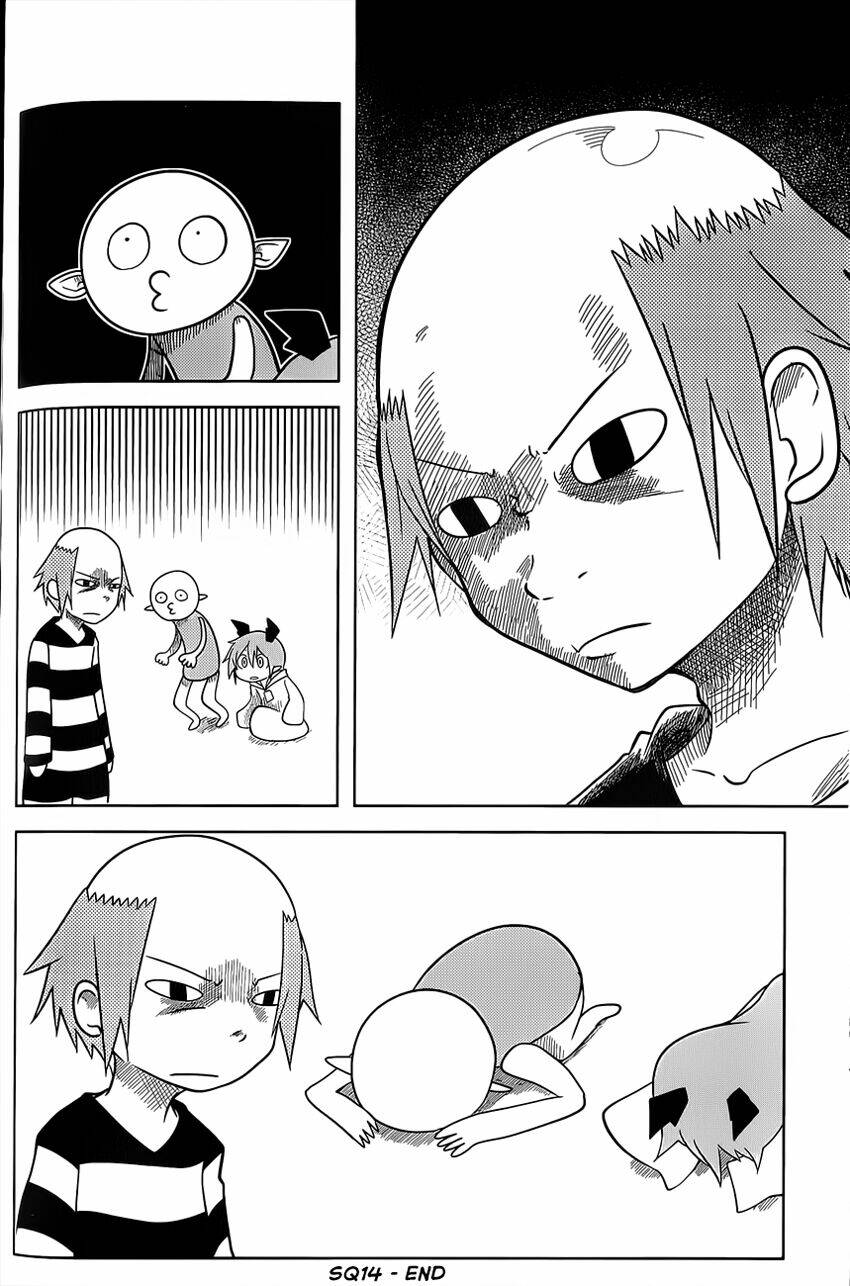 senyuu jump square (sq) chapter 14 9