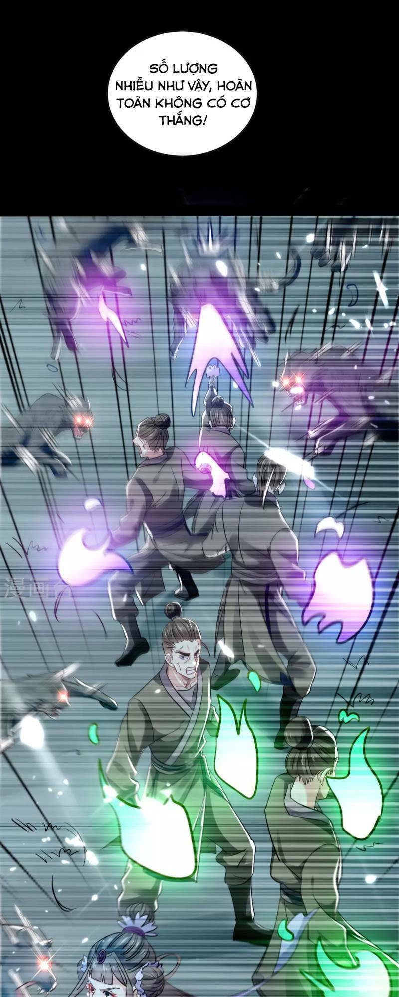 vạn giới tiên vương chapter 39 35