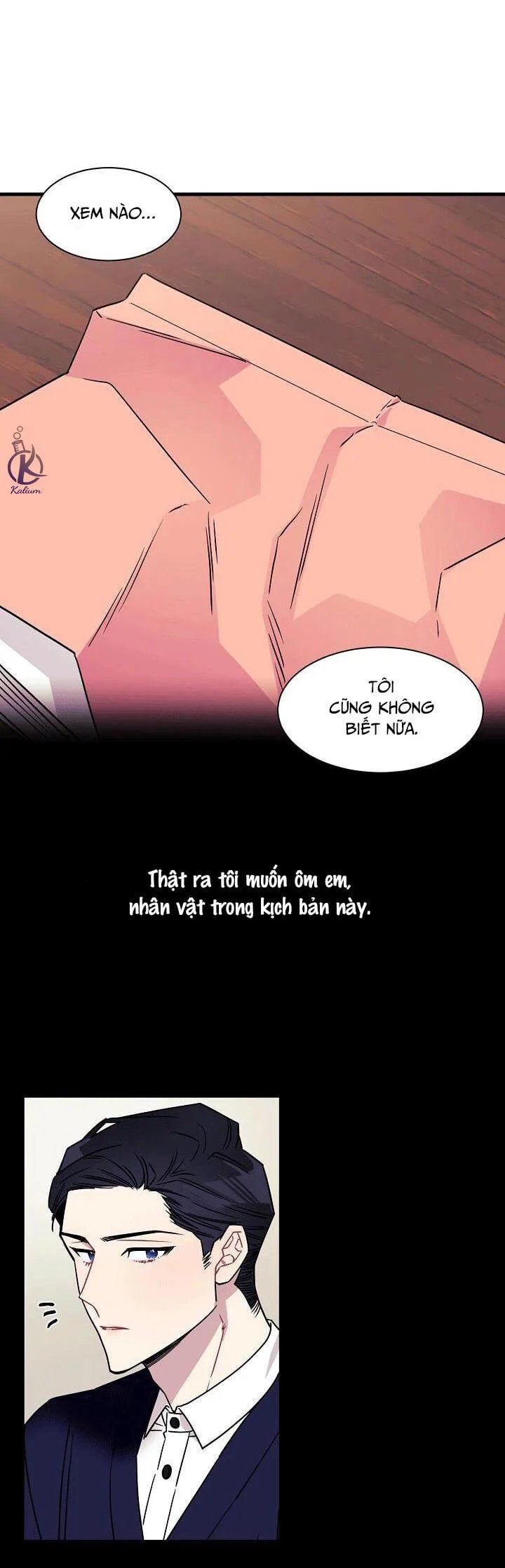 không hoàn hảo chapter 1.5 8