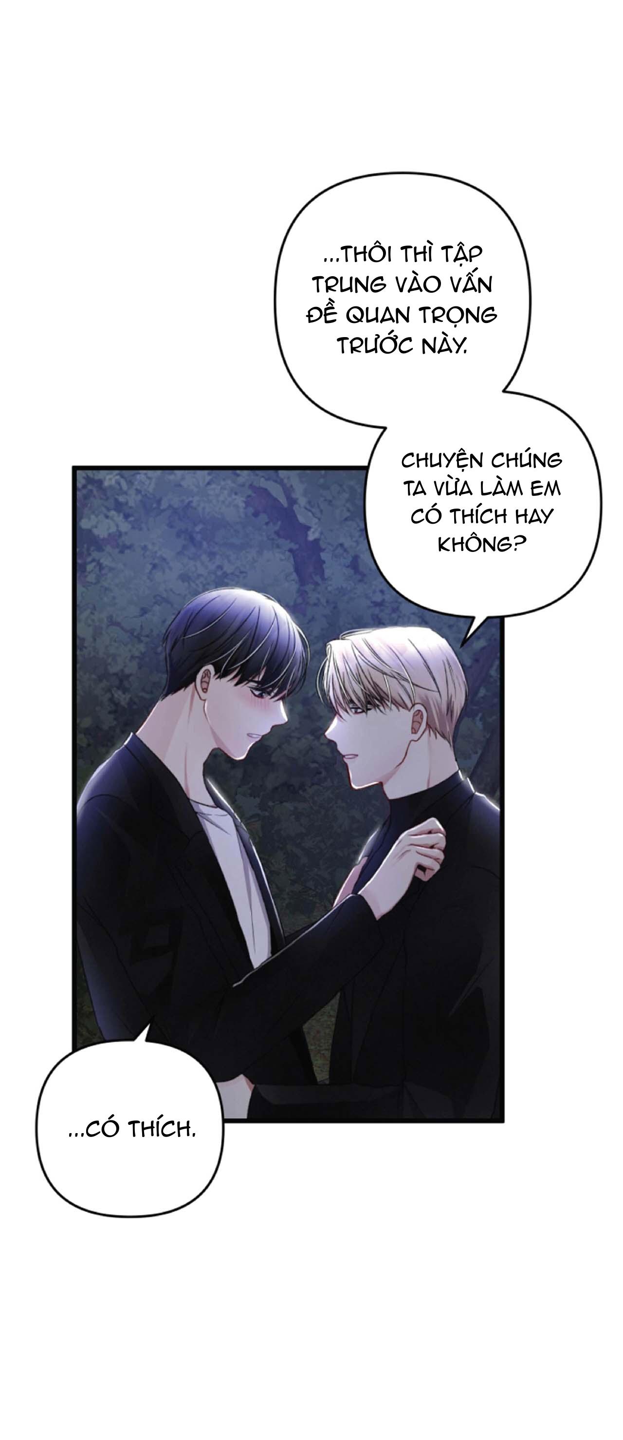 cuộc sống thường nhật của trị liệu viên hạng b chapter 30 33