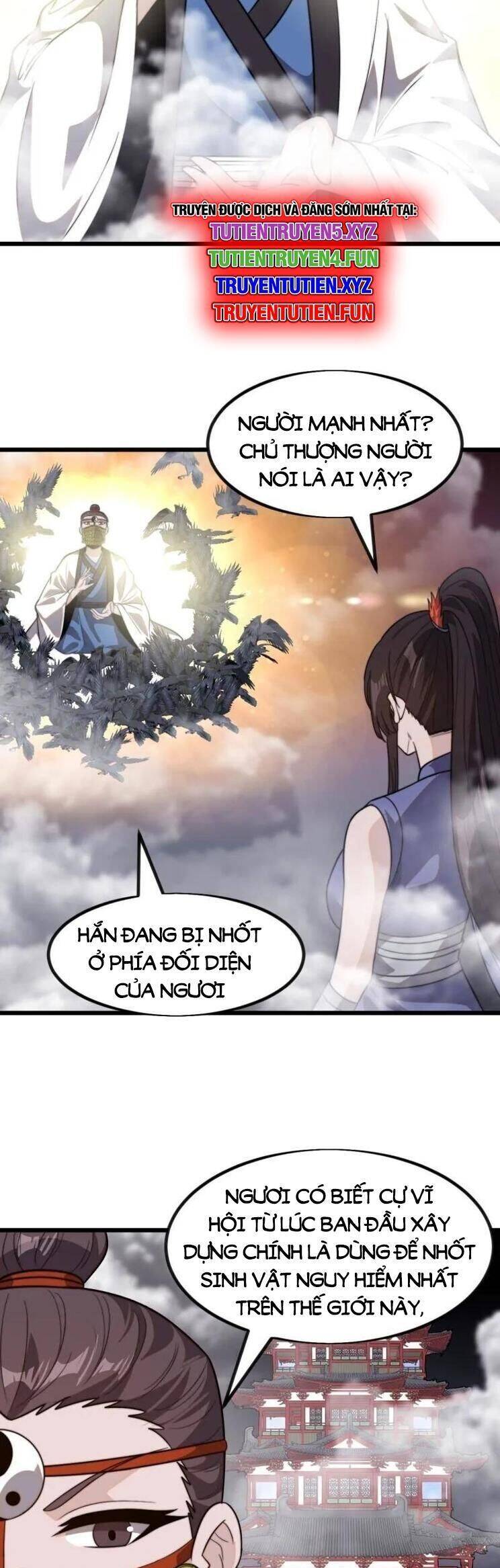 ta có một sơn trại chapter 1063 16