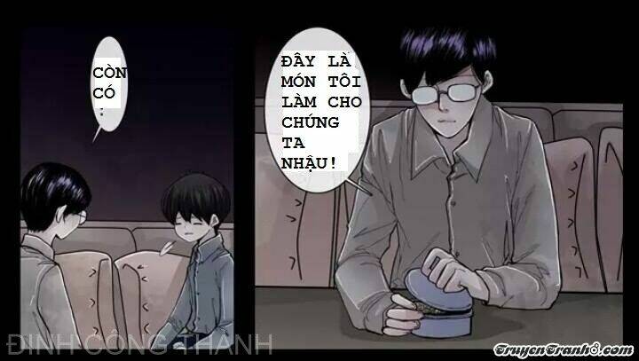 xác ướp chapter 3 5