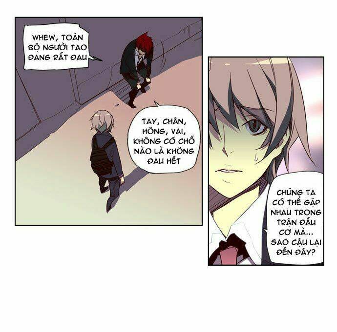 nữ sinh trường wilds chapter 36 25