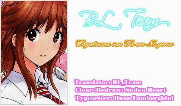 vợ tôi là wagatsuma chapter 93 1