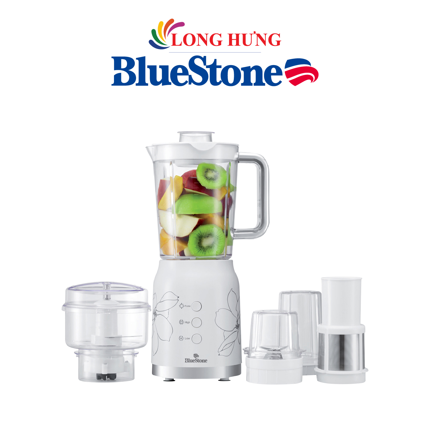Máy xay sinh tố Bluestone BLB-5335 - Hàng chính hãng