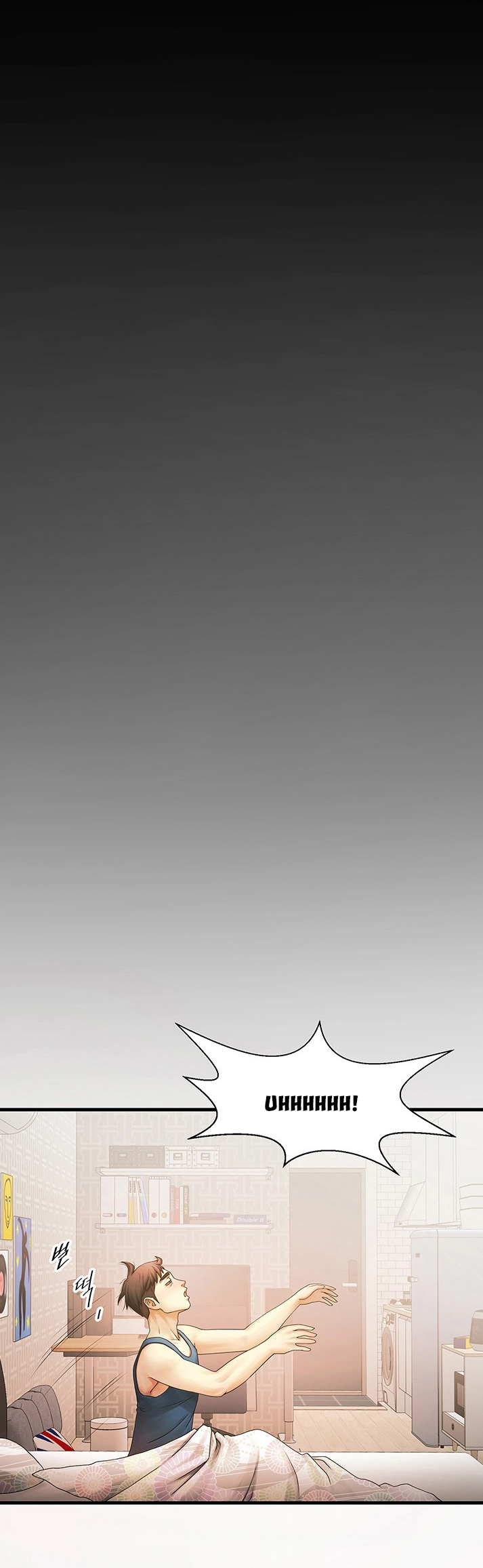 có người phụ nữ sống trong phòng của tôi chapter 1 14