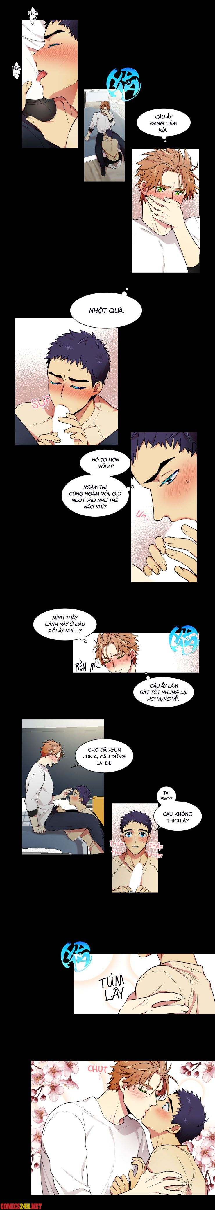 thiếu niên đào hoa chapter 10 4