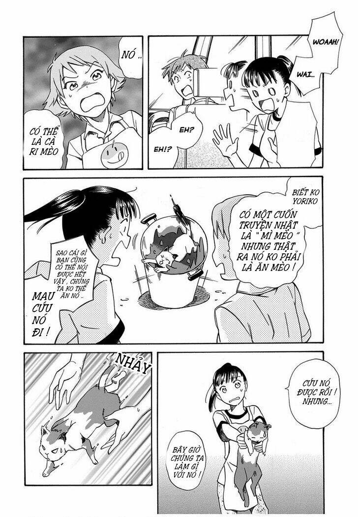 kyou , curry! chapter 1 23