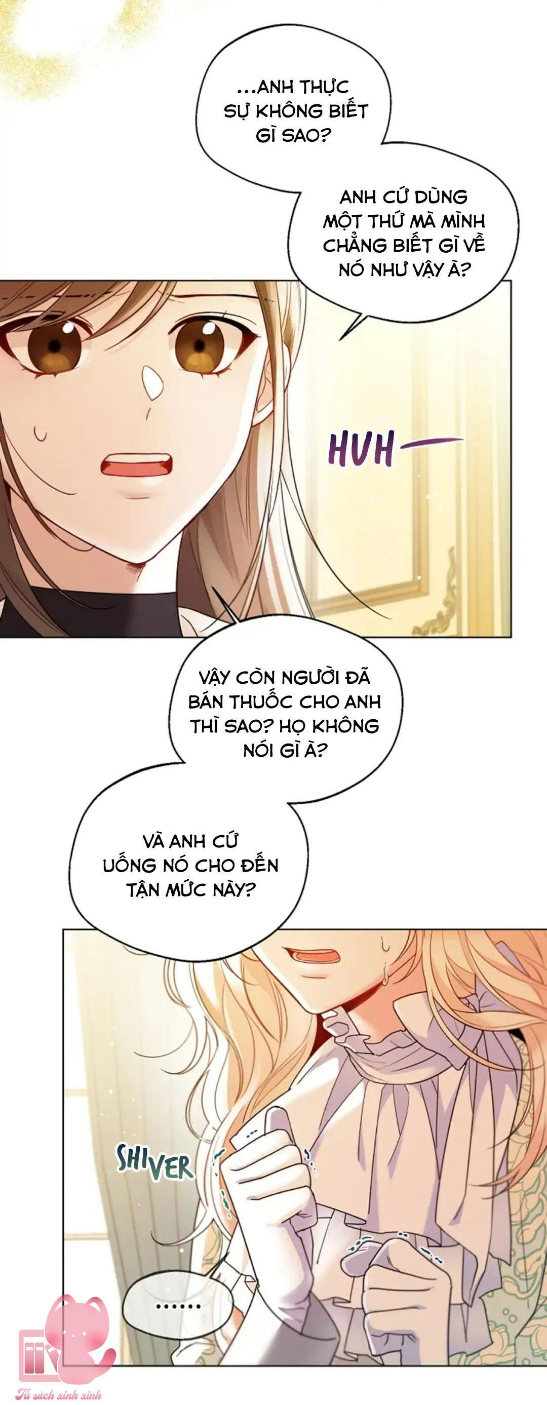 tiểu thư crystal là nam nhân chapter 16 61