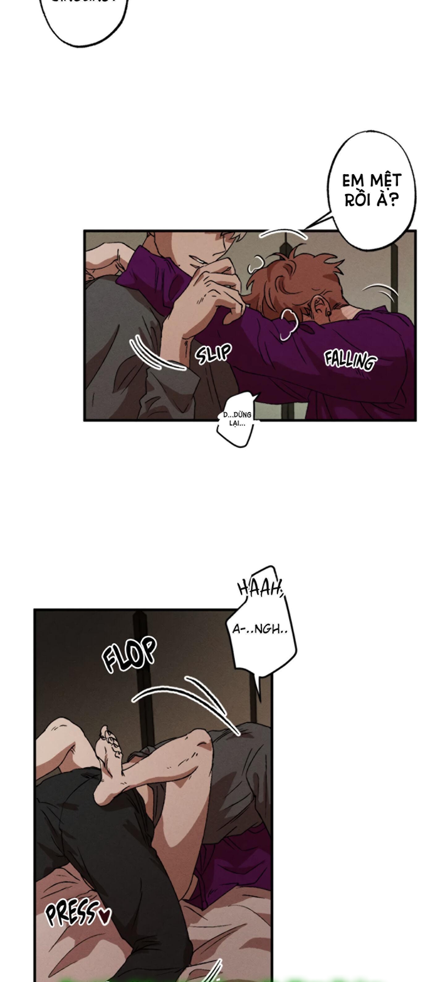 bẫy kép chapter 20.2 4