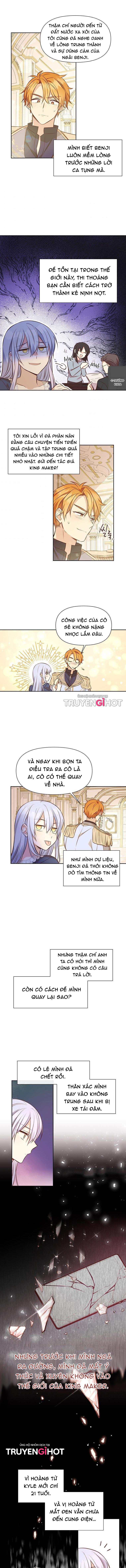 nhân vật phụ cũng xứng đáng có được tình yêu chapter 7 5