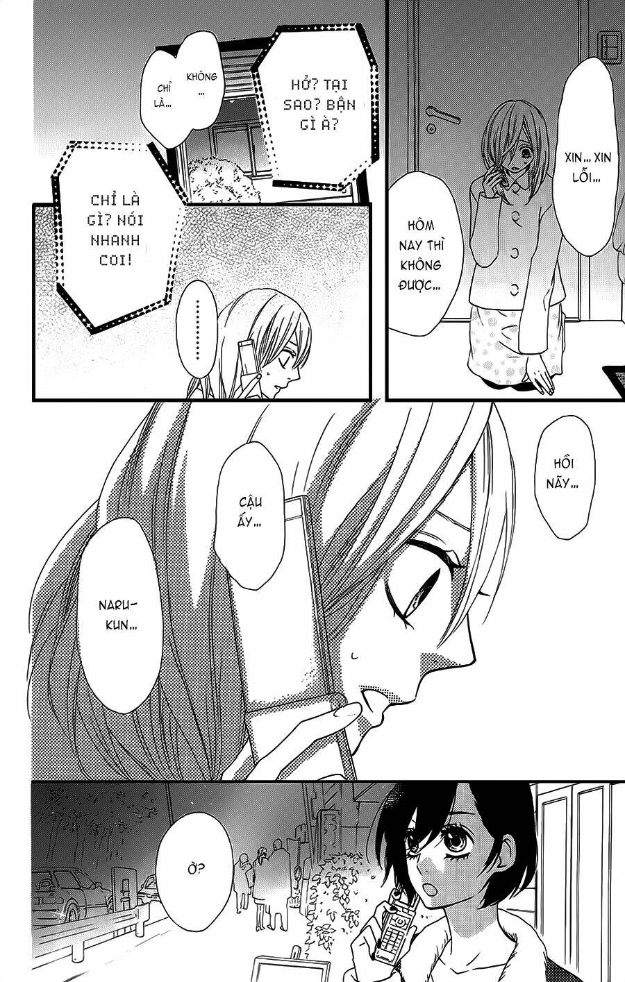 mairunovich chapter 28 18