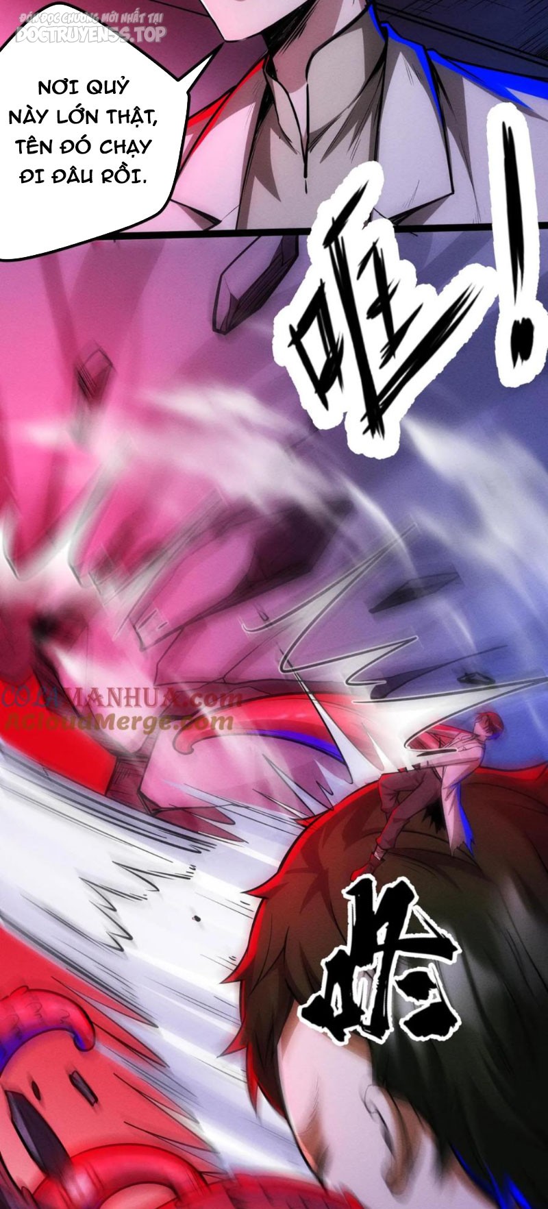 quỷ dị dược tề sư: bệnh nhân của ta đều là kinh khủng chapter 173 3