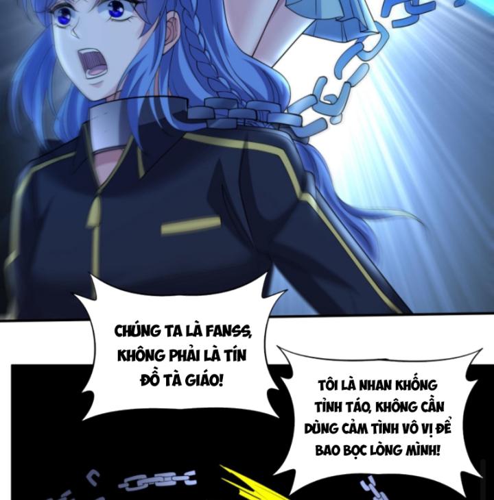 học cùng em gái, tôi bất cẩn vô địch rồi chapter 203 35