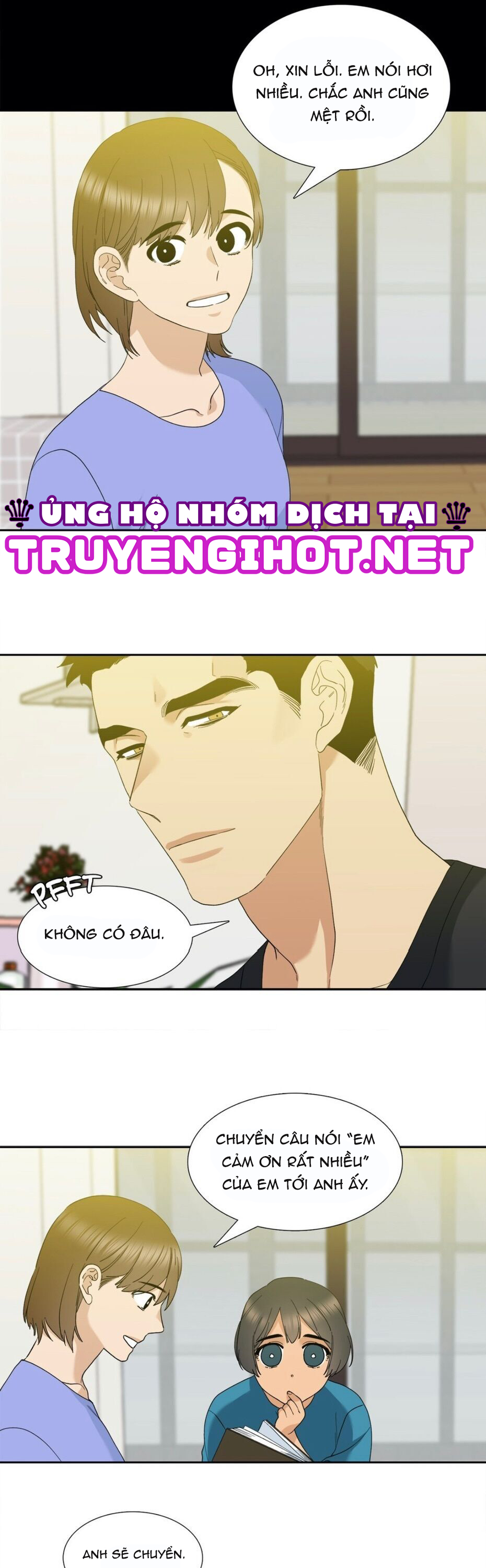 xúc cảm điên cuồng chapter 20 14