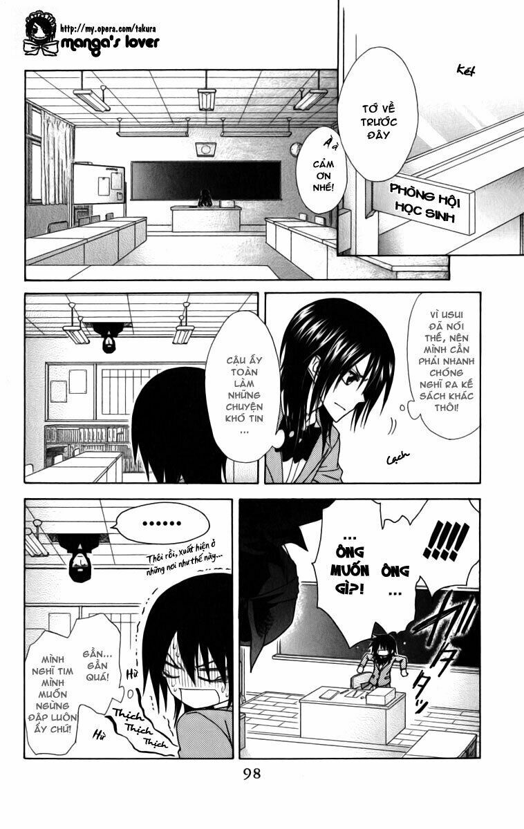 khi sếp là hầu bàn chapter 53 29