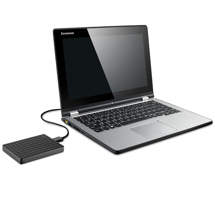 Ổ Cứng Di Động Seagate Expansion Portable HDD 5TB (STEA5000402) 2.5'' USB 3.0 - Hàng Chính Hãng