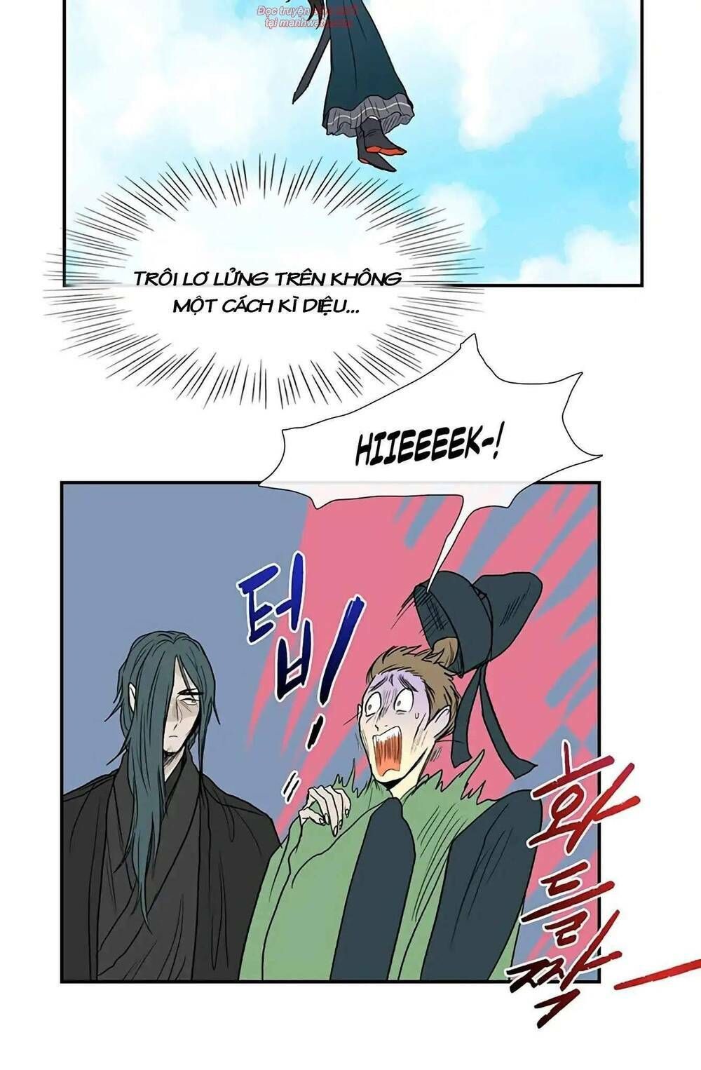 học sĩ tái sinh chapter 91 20