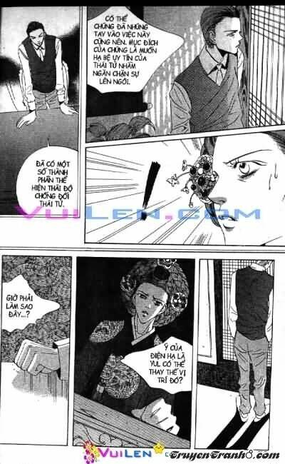 goong - [ hoàng cung ] chapter 5 57