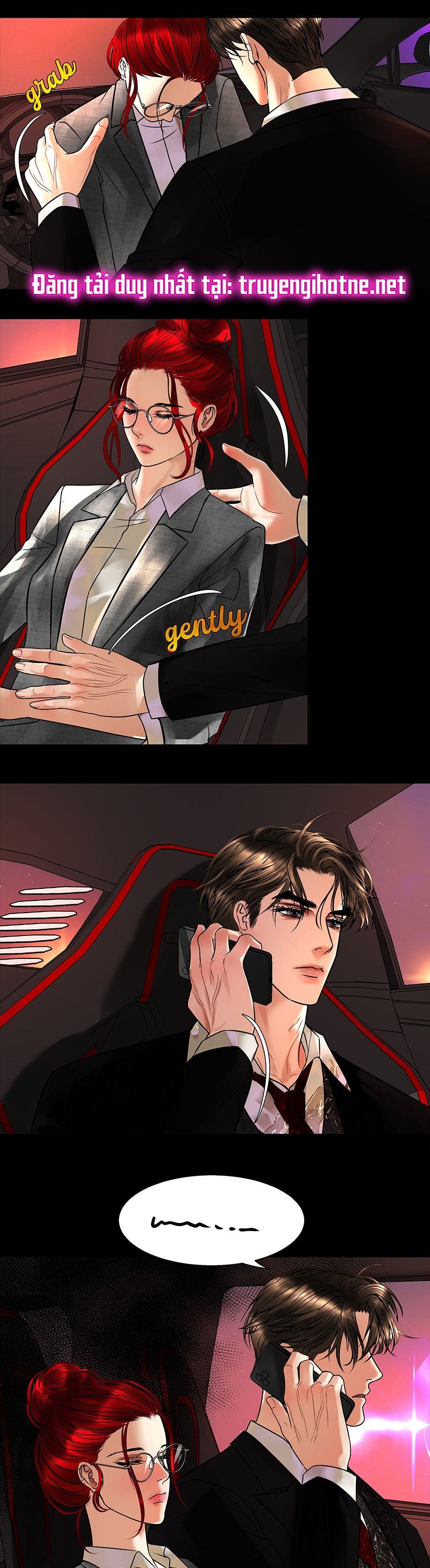 tôi đã ký khế ước với ác quỷ chapter 4.2 14