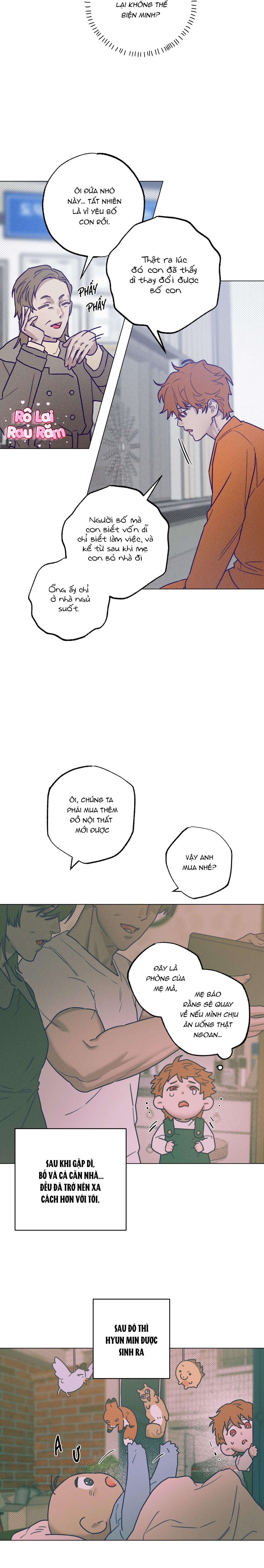 bữa sáng trong tù chapter 32 14