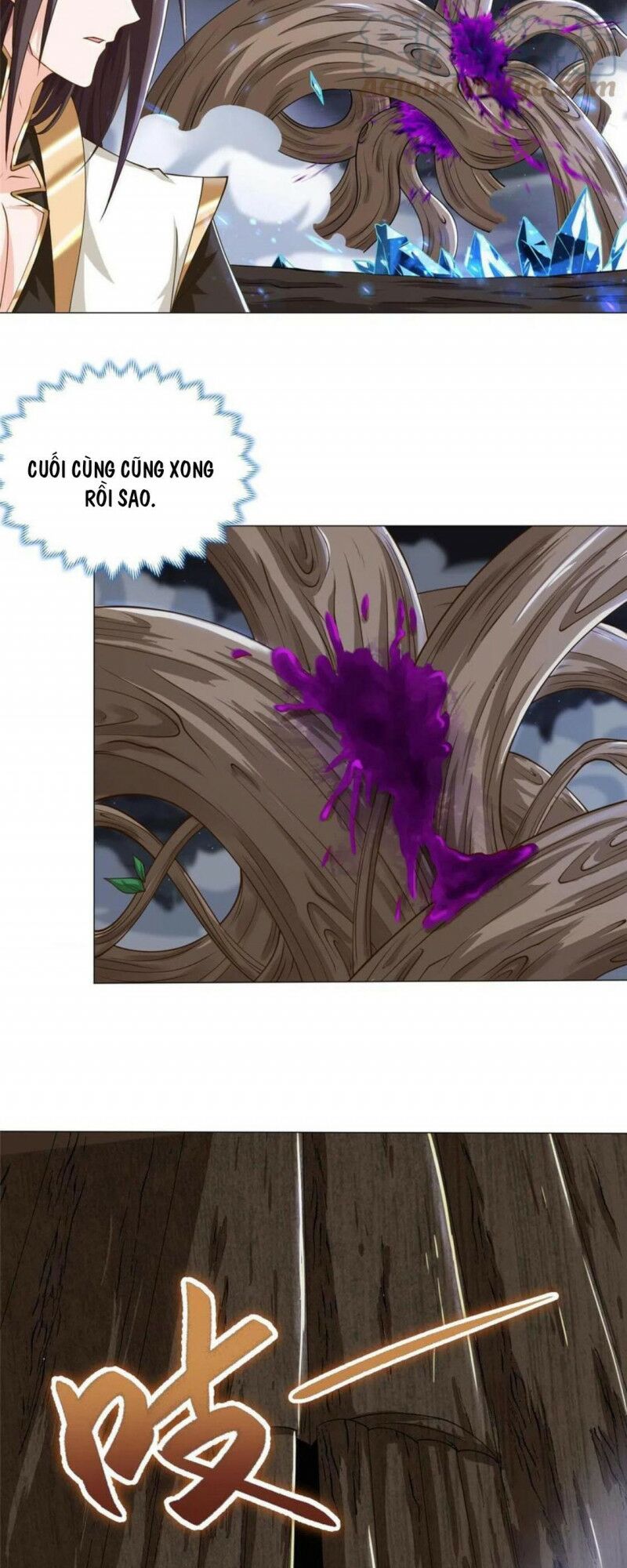 người nuôi rồng chapter 142 22
