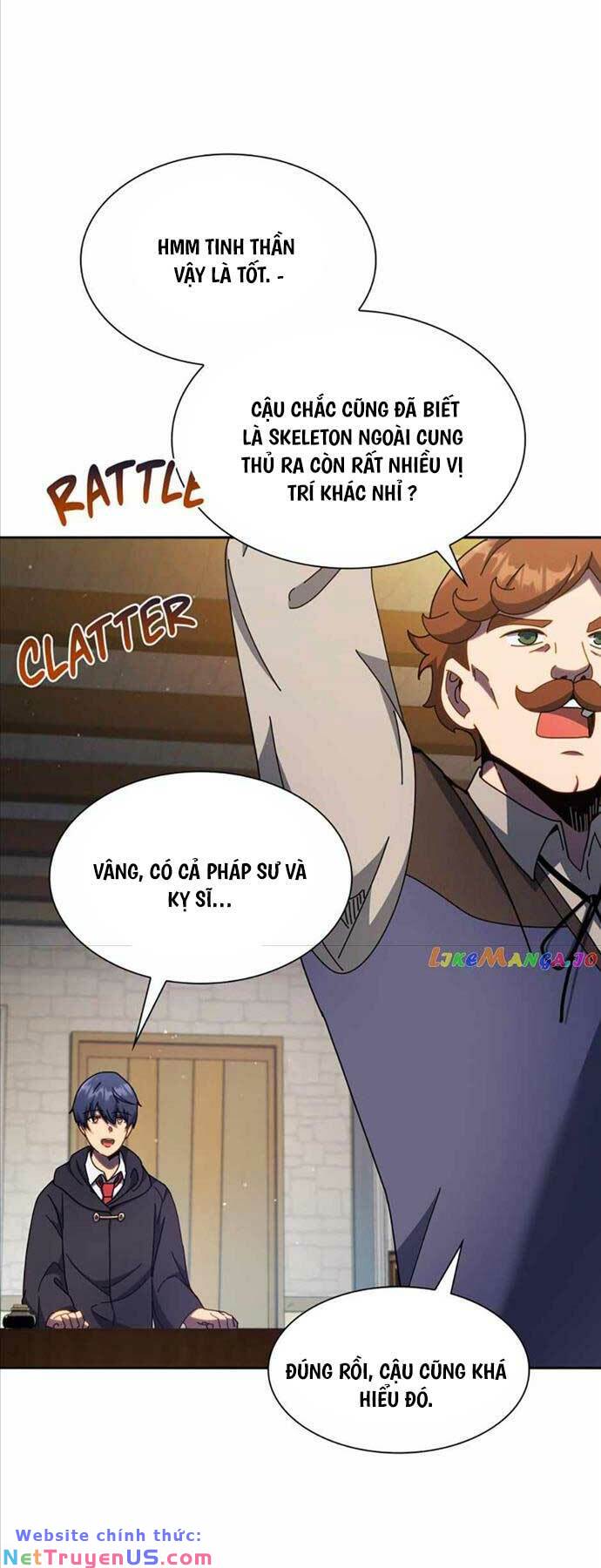 tử linh sư thiên tài của học viện chapter 57 53