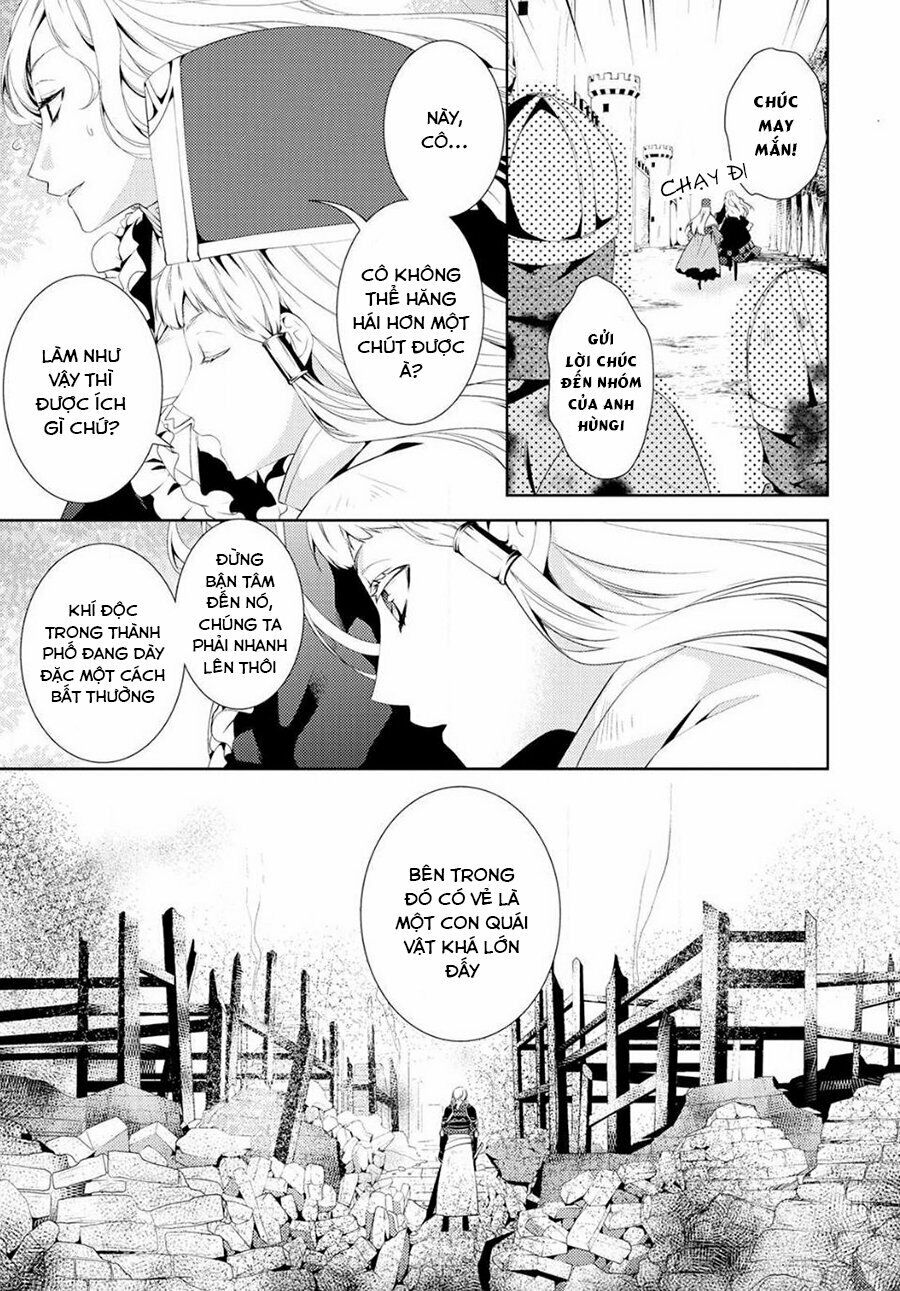 lần này tôi chắc chắn sẽ hạnh phúc! chapter 4 3