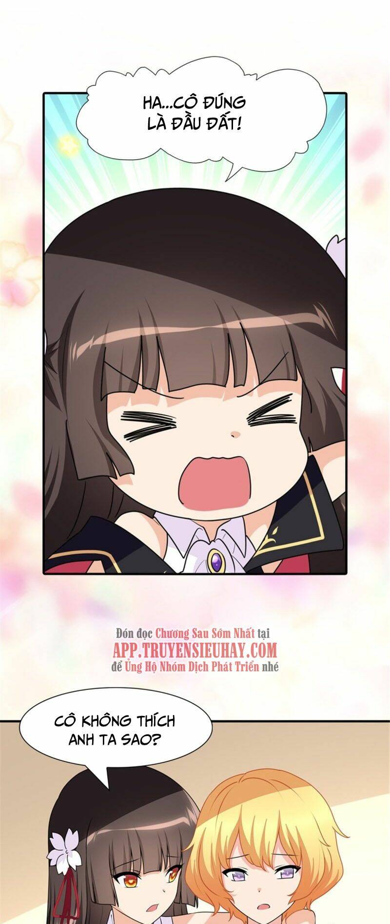 bạn gái virus của tôi chapter 231 8