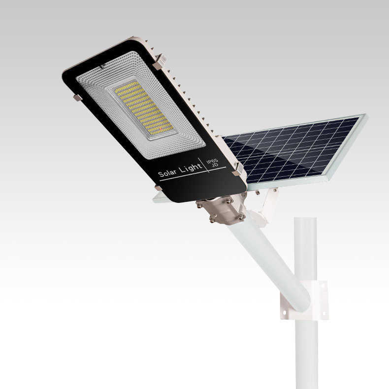 ĐÈN ĐƯỜNG - SOLAR STREET LAMP 100W JD-66100