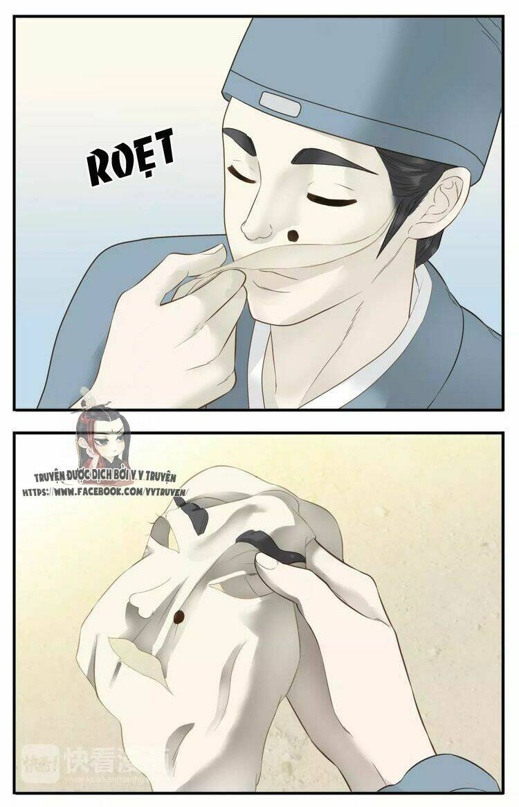 giáo chủ, chú ý thanh danh! chapter 56 5