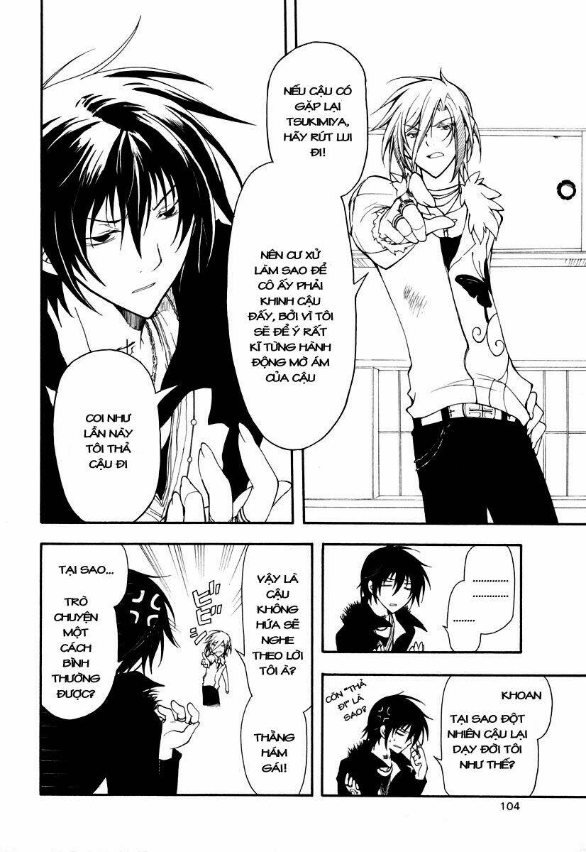 bloody cross chapter 16 28