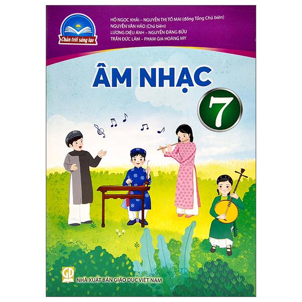 Âm Nhạc 7 (Chân Trời Sáng Tạo) (2022)