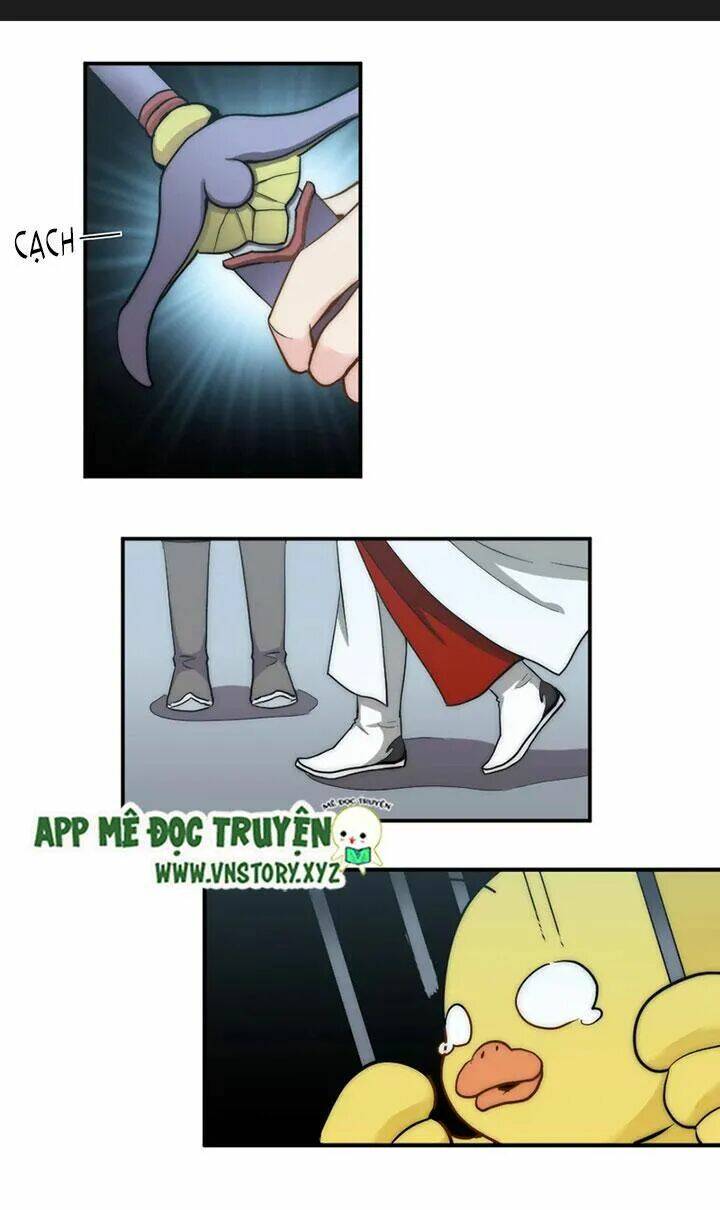 tiên nhân ở trên ma ở dưới chapter 40 2