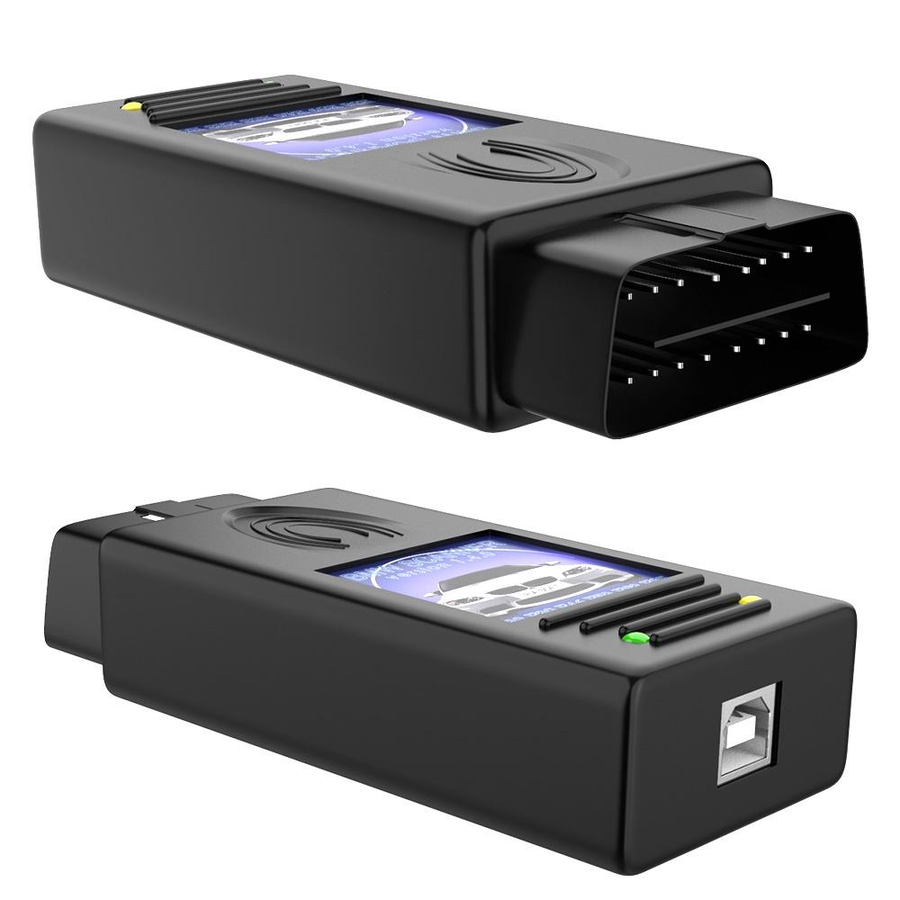 Thiết bị quét chẩn đoán lỗi xe hơi cổng USB cho BMW 1.4.0