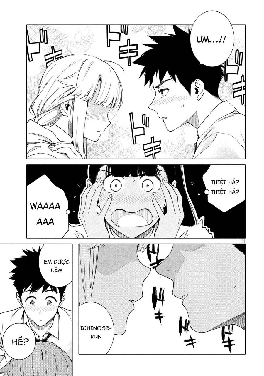 điều còn khó hơn cả việc giải đố chapter 14 11