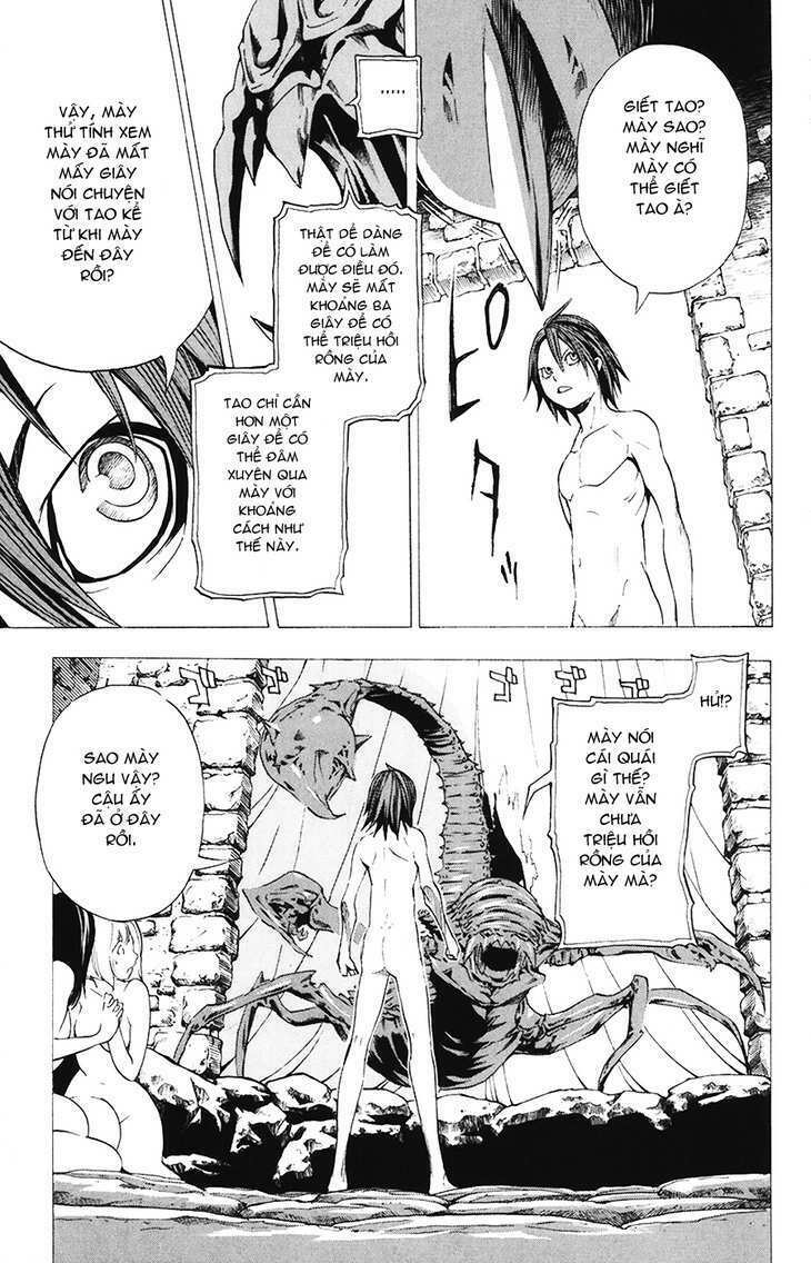 rồng xanh grado chapter 2 23