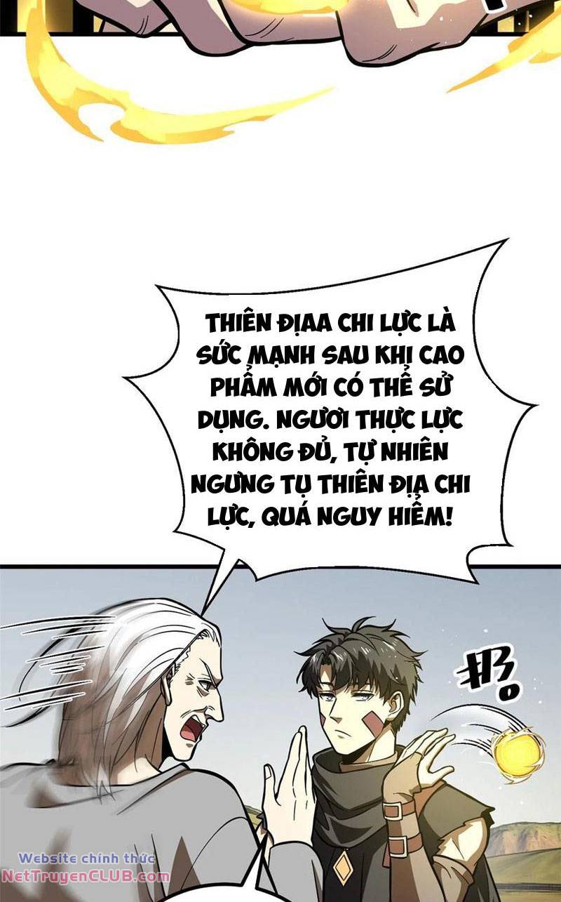 toàn cầu cao khảo chapter 242 16